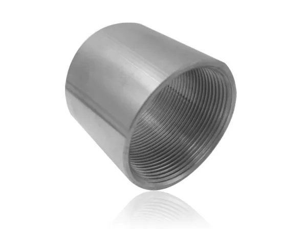 Vysokotlaké nerezové závitové poloviční spojky