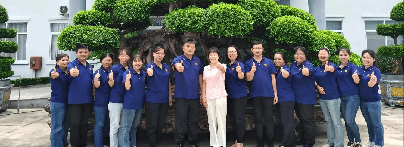 Meet the Professional Team at WIN-VIET