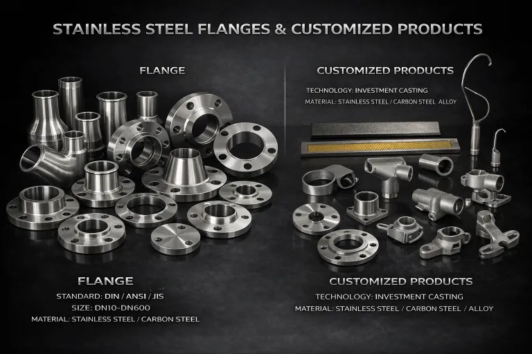 Nerezové armatury 3000lbs